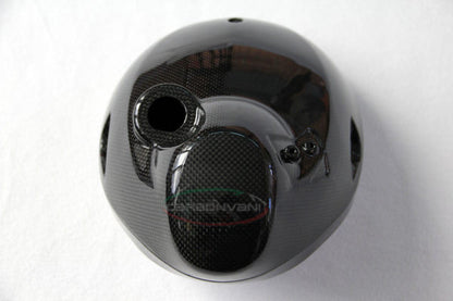 CARBONVANI - MV AGUSTA BRUTALE CARBON FIBER HEADLIGHT CAP (2006-09)