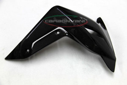 CARBONVANI - MV AGUSTA BRUTALE 920 CARBON FIBER LH RADIATOR COVER (2011-12)