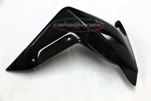 CARBONVANI - MV AGUSTA BRUTALE 990R / 1090 / R/ RR CARBON FIBER LH RADIATOR COVER (2012+)