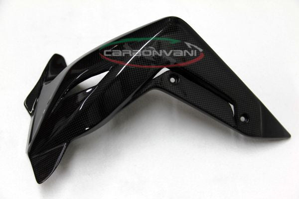 CARBONVANI - MV AGUSTA BRUTALE 920 CARBON FIBER RH RADIATOR COVER (2011-12)