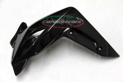 CARBONVANI - MV AGUSTA BRUTALE 920 CARBON FIBER RH RADIATOR COVER (2011-12)