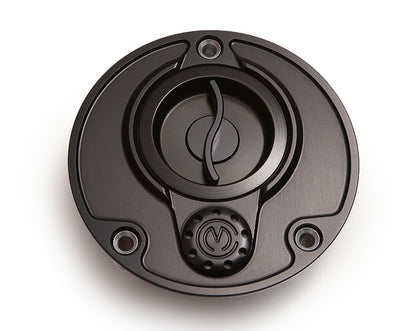 Motocorse Billet Aluminum Gas Cap for Ducati's and Older MV's