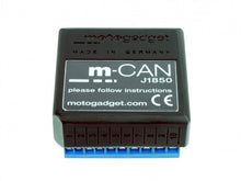 Motogadget MSP Breakout Box for Harley Davison (Spotster XL with DEUTSCH)
