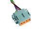 Motogadget MSP Breakout Box for Harley Davison (TwinCam 2004+)