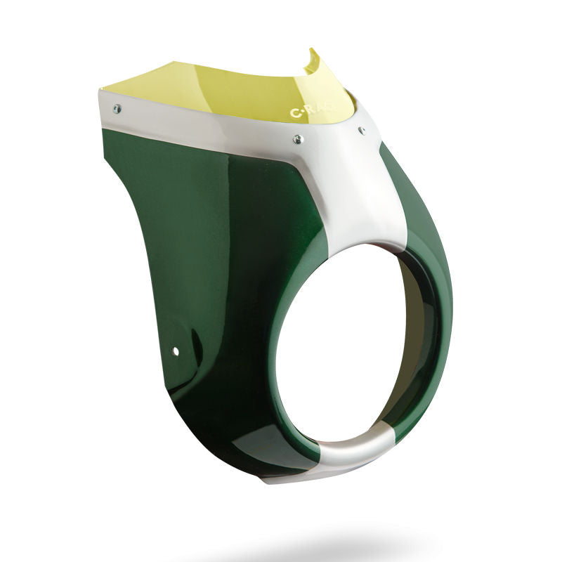 C-Racer Café Racer Headlight Mask for XSR700 (2016+)