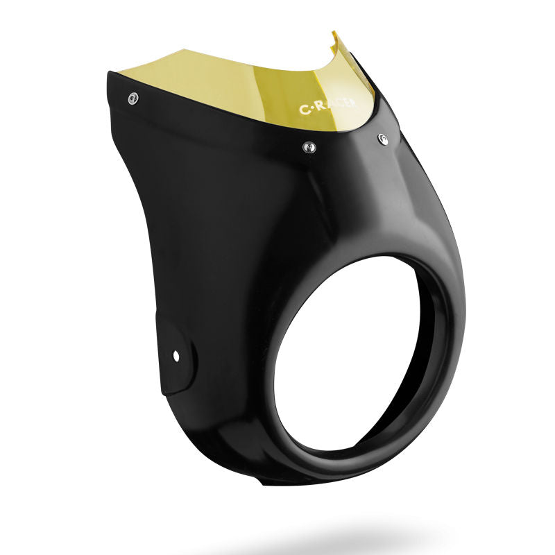 C-Racer Café Racer Headlight Mask for XSR700 (2016+)