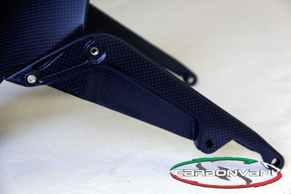 CARBONVANI - MV AGUSTA DRAGSTER 800 CARBON FIBER FRONT FENDER