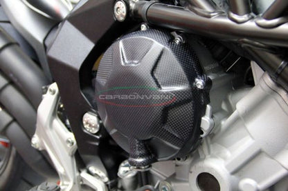 CARBONVANI - MV AGUSTA DRAGSTER 800 CARBON FIBER CLUTCH COVER