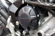 CARBONVANI - MV AGUSTA BRUTALE 675 / 800 CARBON FIBER CLUTCH COVER