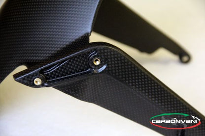 CARBONVANI - MV AGUSTA DRAGSTER 800 CARBON FIBER FRONT FENDER