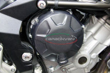 CARBONVANI - MV AGUSTA BRUTALE 675 / 800 CARBON FIBER CLUTCH COVER