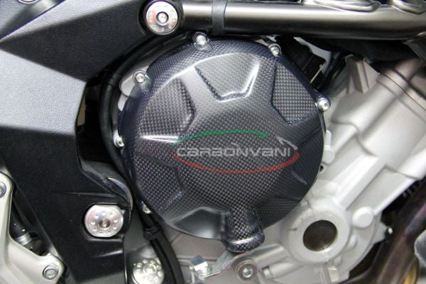 CARBONVANI - MV AGUSTA DRAGSTER 800 CARBON FIBER CLUTCH COVER