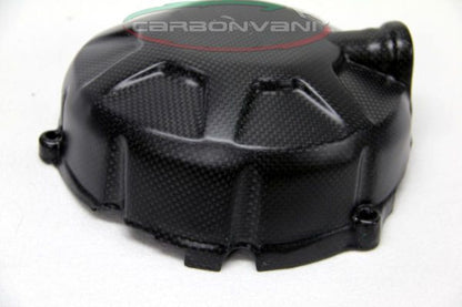 CARBONVANI - MV AGUSTA RIVALE CARBON FIBER CLUTCH COVER