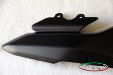 CARBONVANI - MV AGUSTA BRUTALE 675 / 800 CARBON FIBER RH BELLY PAN