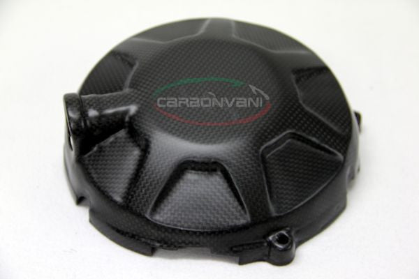 CARBONVANI - MV AGUSTA BRUTALE 675 / 800 CARBON FIBER CLUTCH COVER