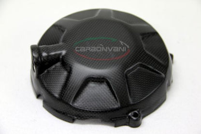 CARBONVANI - MV AGUSTA BRUTALE 675 / 800 CARBON FIBER CLUTCH COVER