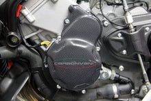 CARBONVANI - MV AGUSTA DRAGSTER 800 CARBON FIBER GENERATOR COVER