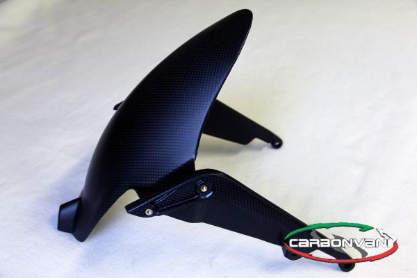 CARBONVANI - MV AGUSTA DRAGSTER 800 CARBON FIBER FRONT FENDER