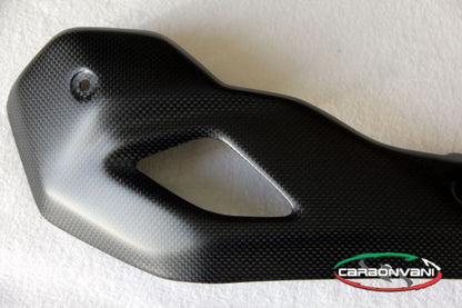 CARBONVANI - MV AGUSTA DRAGSTER 800 CARBON FIBER LH BELLY PAN