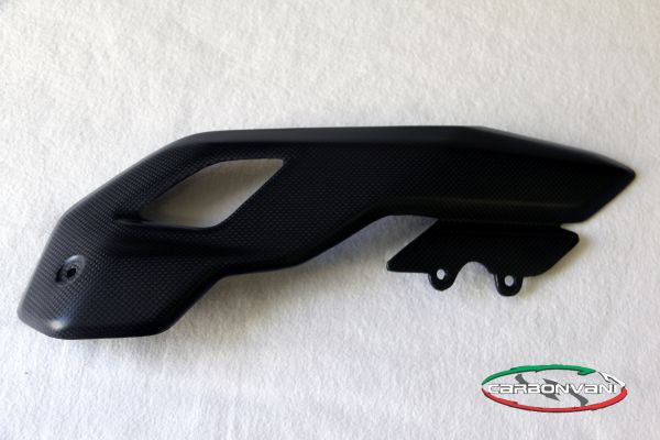 CARBONVANI - MV AGUSTA DRAGSTER 800 CARBON FIBER RH BELLY PAN