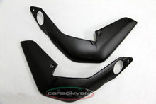 CARBONVANI - MV AGUSTA DRAGSTER 800 CARBON FIBER RH COOLER COVER