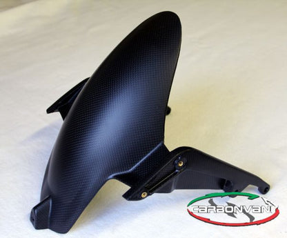 CARBONVANI - MV AGUSTA DRAGSTER 800 CARBON FIBER FRONT FENDER