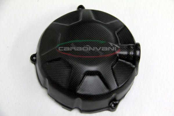 CARBONVANI - MV AGUSTA DRAGSTER 800 CARBON FIBER CLUTCH COVER
