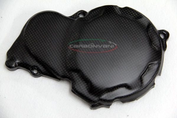 CARBONVANI - MV AGUSTA DRAGSTER 800 CARBON FIBER GENERATOR COVER