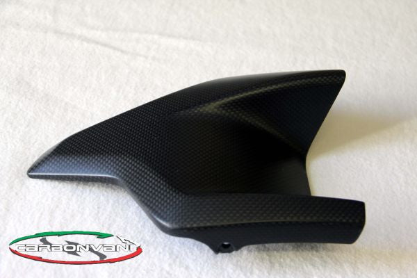 CARBONVANI - MV AGUSTA DRAGSTER 800 CARBON FIBER LH AIR EXTRACTOR