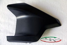 CARBONVANI - MV AGUSTA BRUTALE 675 / 800 CARBON FIBER RH AIR EXTRACTOR