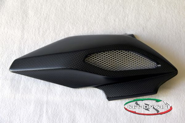 CARBONVANI - MV AGUSTA BRUTALE 675 / 800 CARBON FIBER LH AIRBOX COVER