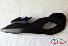 CARBONVANI - MV AGUSTA DRAGSTER 800 CARBON FIBER RH BELLY PAN