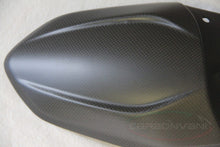 CARBONVANI - MV AGUSTA DRAGSTER 800 CARBON FIBER REAR HUGGER