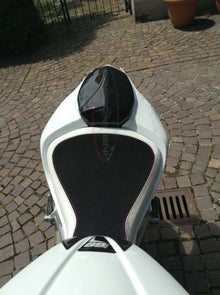 CARBONVANI - MV AGUSTA F3 CARBON FIBER PILLION SEAT COVER