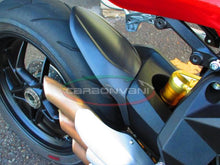 CARBONVANI - MV AGUSTA TURISMO VELOCE CARBON FIBER REAR HUGGER
