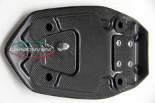 CARBONVANI - MV AGUSTA F3 CARBON FIBER PILLION SEAT COVER
