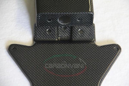 CARBONVANI - MV AGUSTA F3 CARBON FIBER LICENCE PLATE HOLDER