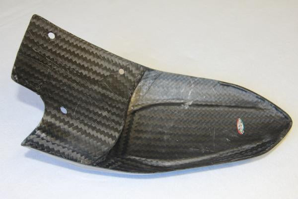CARBONVANI - MV AGUSTA DRAGSTER 800 CARBON FIBER REAR MUD GUARD (2018+)