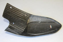 CARBONVANI - MV AGUSTA DRAGSTER 800 CARBON FIBER REAR MUD GUARD (2018+)