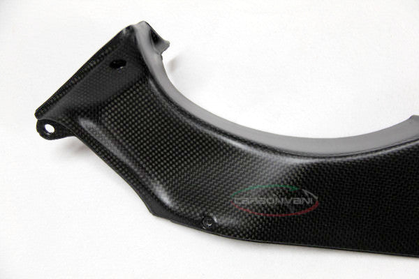 CARBONVANI - MV AGUSTA F3 CARBON FIBER RH AIR BOX DUCT COVER