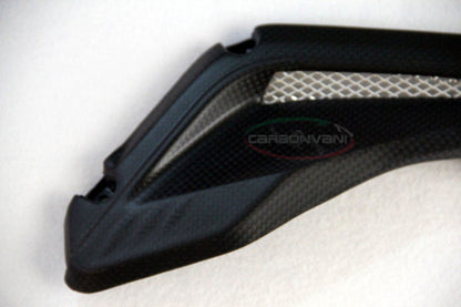 CARBONVANI - MV AGUSTA F3 CARBON FIBER LH AIR EXTRACTOR