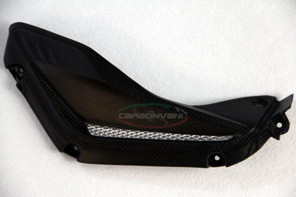 CARBONVANI - MV AGUSTA F3 CARBON FIBER RH AIR EXTRACTOR