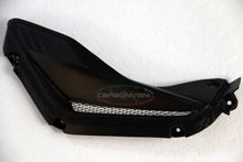 CARBONVANI - MV AGUSTA F3 CARBON FIBER RH AIR EXTRACTOR