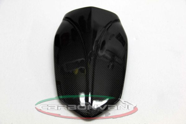CARBONVANI - MV AGUSTA F3 CARBON FIBER PILLION SEAT COVER