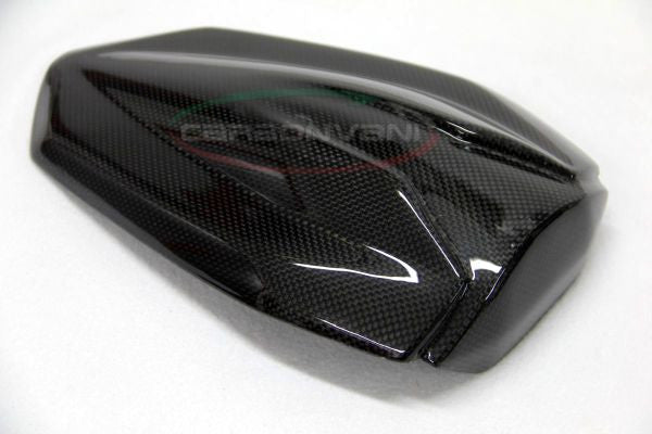 CARBONVANI - MV AGUSTA F3 CARBON FIBER CORSE PILLION SEAT COVER