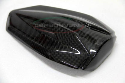 CARBONVANI - MV AGUSTA F3 CARBON FIBER CORSE PILLION SEAT COVER