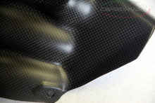 CARBONVANI - MV AGUSTA F3 CARBON FIBER EXHAUST COLLECTOR GUARD