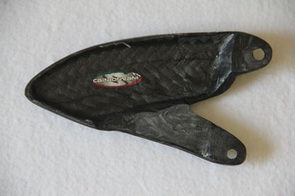 CARBONVANI - MV AGUSTA F3 CARBON FIBER LH FOOT GUARD