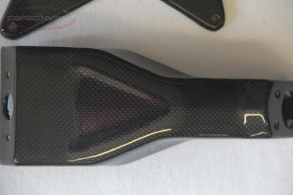 CARBONVANI - MV AGUSTA F3 CARBON FIBER LICENCE PLATE HOLDER FOR U.S.A