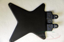 CARBONVANI - MV AGUSTA F3 CARBON FIBER LICENCE PLATE HOLDER FOR U.S.A